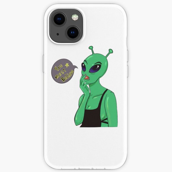 Always Out There iPhone Case - Picture 1 of 1
